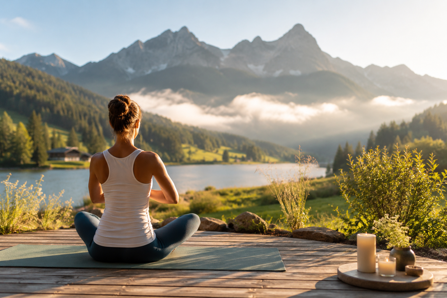 Yoga Reisen Deutschland