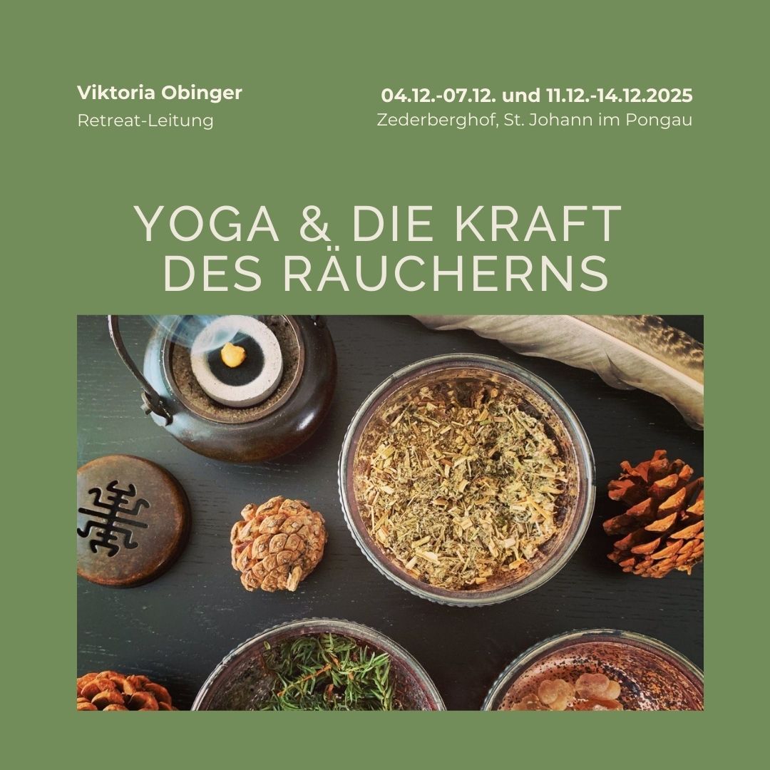 Alicia von YOGA I ART I TRAVEL empfiehlt